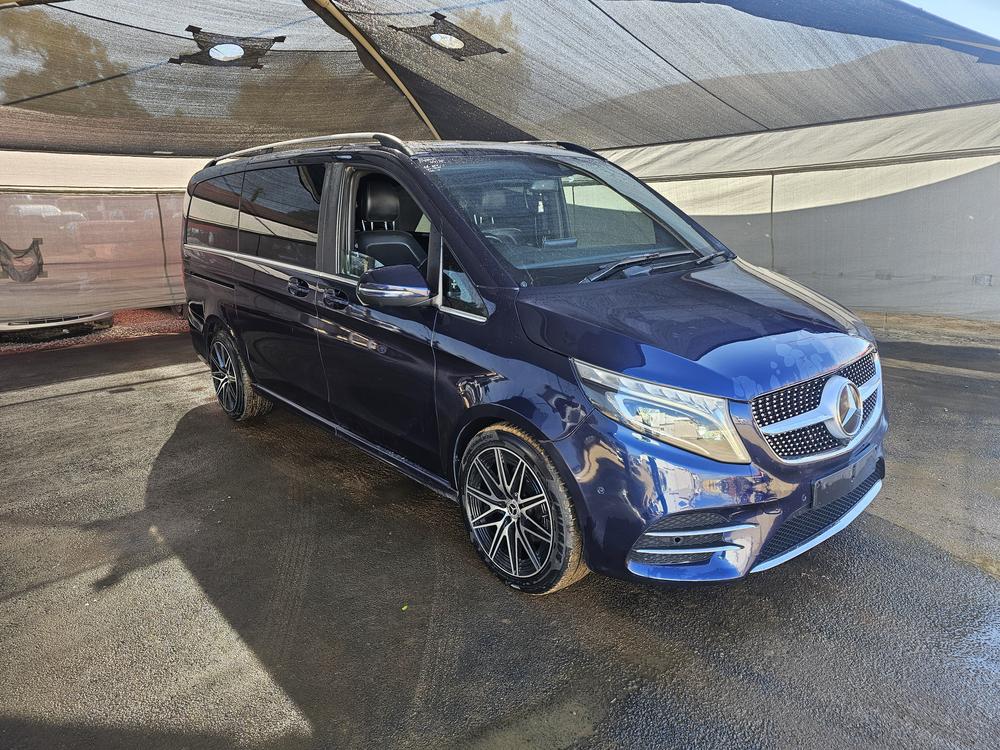 2020 MERCEDES-BENZ V250d AVANTGARDE A/T